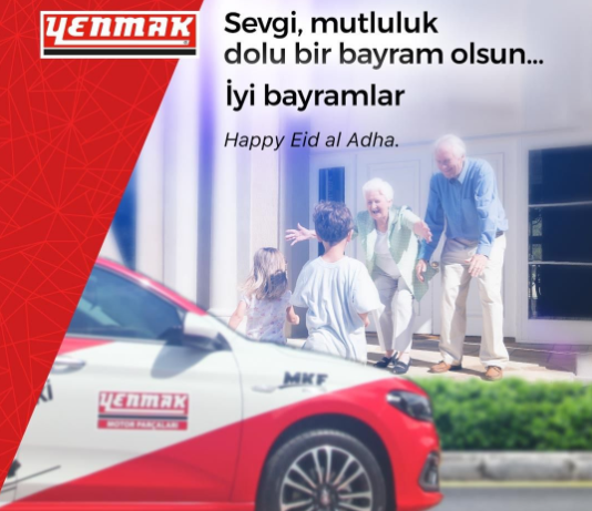 Yenmak’dan Kurban Bayramı Mesajı