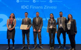 Türkiye Kalkınma ve Yatırım Bankasına IDC Türkiye’den ödül