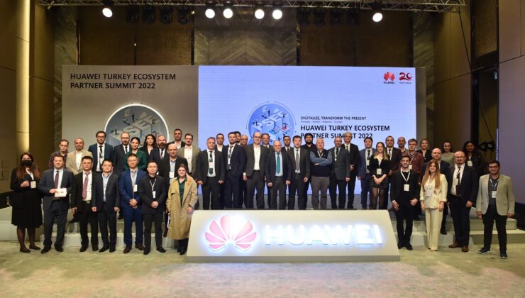 Huawei İş Ortakları Zirvesi’nde Birlikte Büyüme Vurgusu