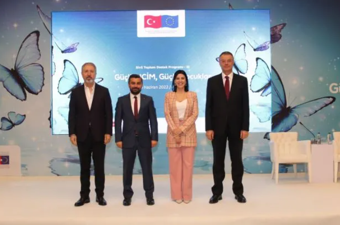 Güçlü UCİM, Güçlü Çocuklar Projesi’nin kapanış toplantısı gerçekleştirildi