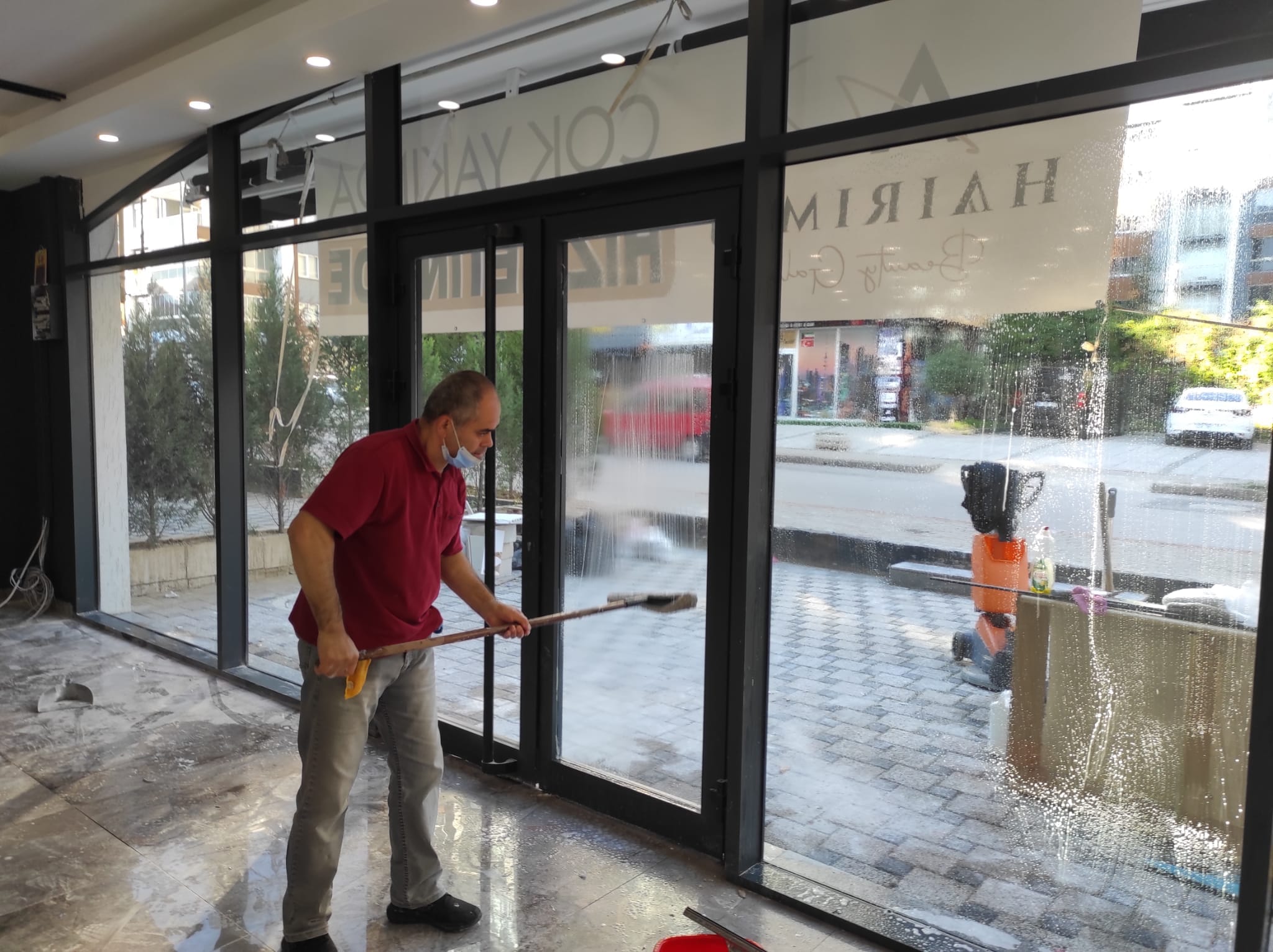 Bursa Temizlik Şirketi