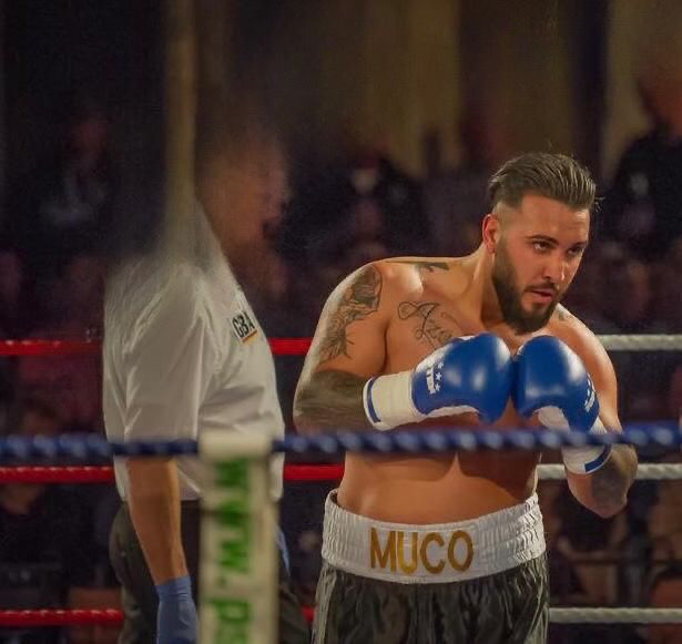 Mücahit Özcan: Kemer Müsabakası Hazırlıklarına Başladım