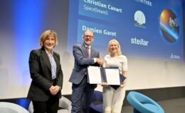 Avrupa Uzay Ajansı ve Dassault Systèmes Uzay Start-up’larını ve Girişimciliği Desteklemek İçin Niyet Mektubu İmzaladı