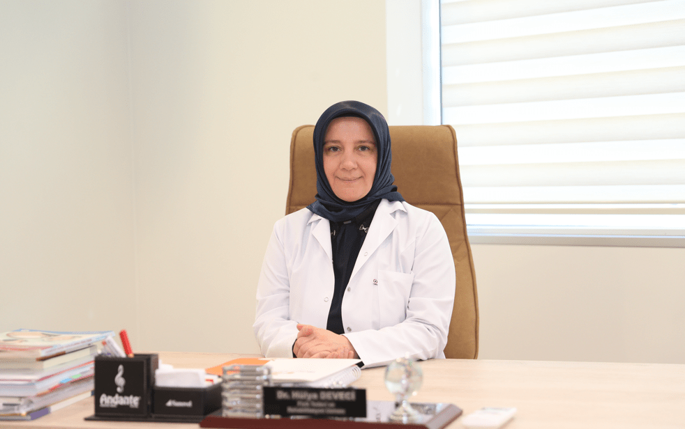 Dr. Hülya Deveci: GETAT nedir? Ne değildir? GETAT ile mucizevi sonuçlar mümkün mü?