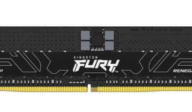 Kingston FURY’den Hız Aşırtabilen Sunucu Sınıfı DDR5 Bellek