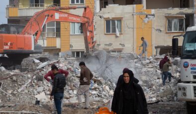 Toparlanma Yol Haritası Çizen Undp, Depremin Vurduğu Türkiye İçin Dayanışma Çağrısı Yaptı