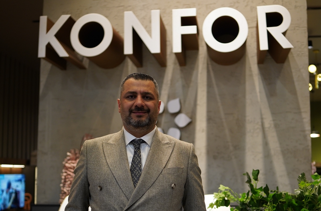 Konfor, ‘Mükemmel Müşteri Memnuniyeti’ ödülünün sahibi oldu