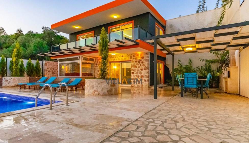 Villacım Lüks Tatil Deneyiminde Yeni Boyut Açıyor