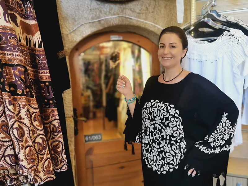 TOKAT’TA ÜRETİYOR, DÜNYA’YA PAZARLIYOR!