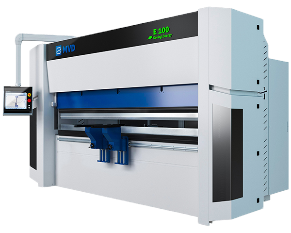 Tamamen Elektrikli Servo Abkant Pres ile Büküm Kolaylığı