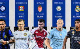 Avrupa Liglerinde Heyecan En Üst Seviyede