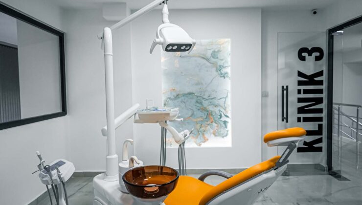 Antalya Diş Sağlığı Merkezi
