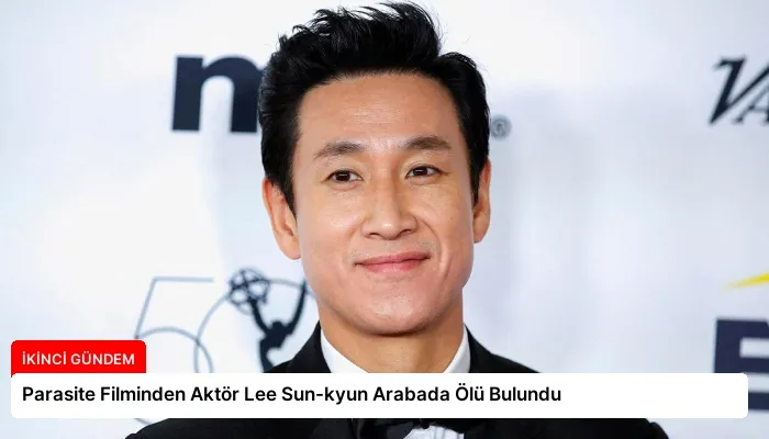 Parasite Filminden Aktör Lee Sun-kyun Arabada Ölü Bulundu