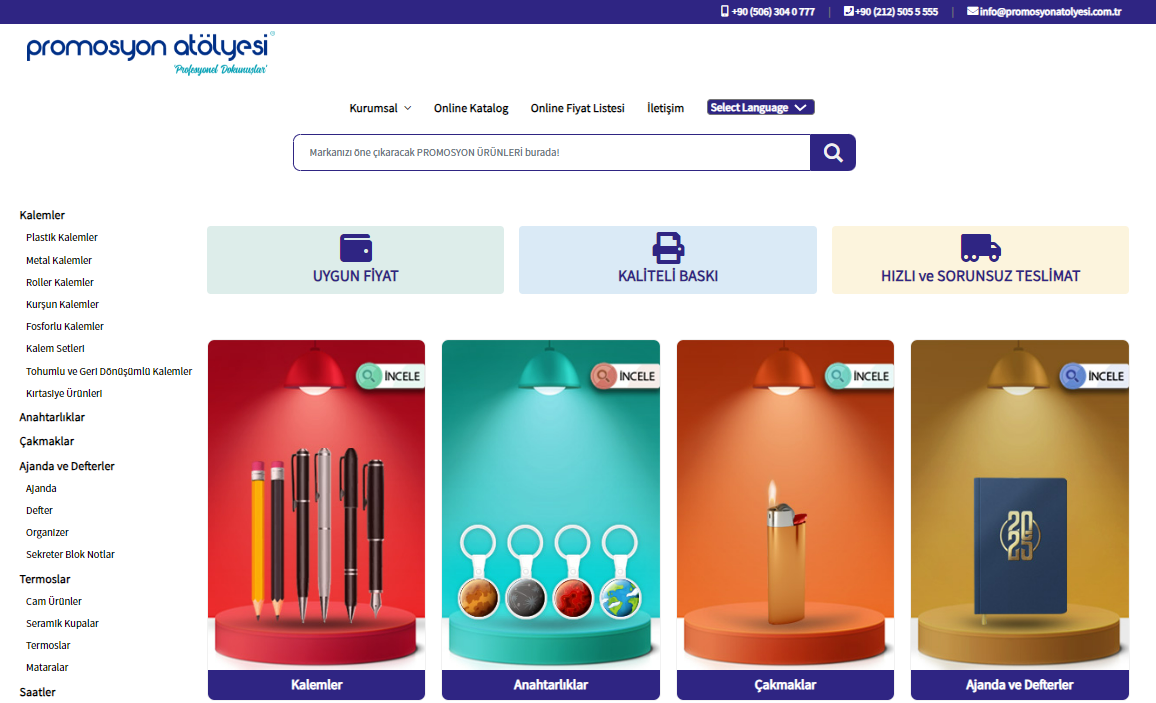 Promosyon Çakmak Ürünlerinin Etkisi Nasıldır?