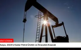 Rusya, 2024’e Kadar Petrol Üretim ve İhracatını Kısacak
