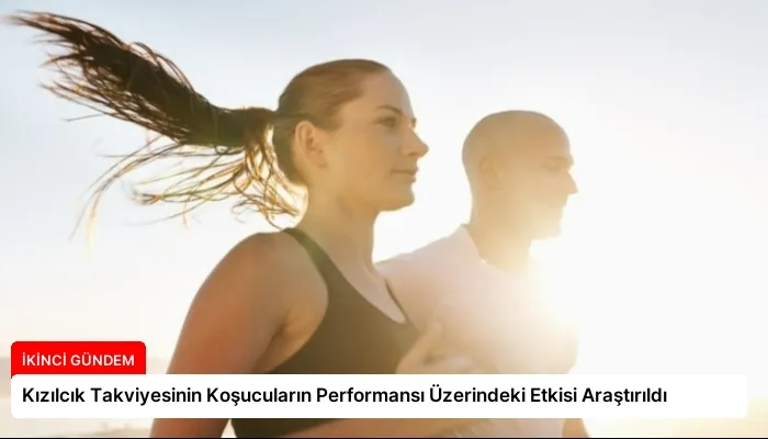 Kızılcık Takviyesinin Koşucuların Performansı Üzerindeki Etkisi Araştırıldı