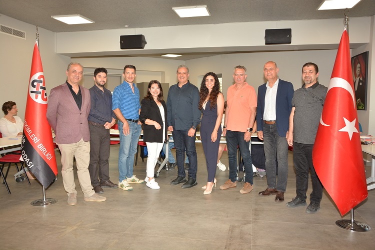 İzmir Diş Hekimleri Odası’nda (İZDO) 20’nci dönem seçimleri tamamlandı.