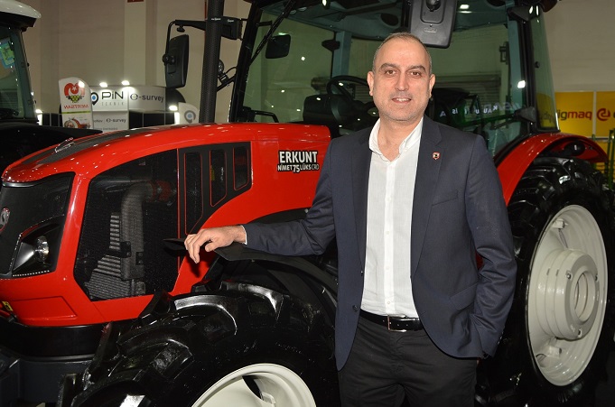 Erkunt Traktör CEO’su Tolga Saylan: Çiftçiler, Bu Ülkenin Gücü ve Gururudur!