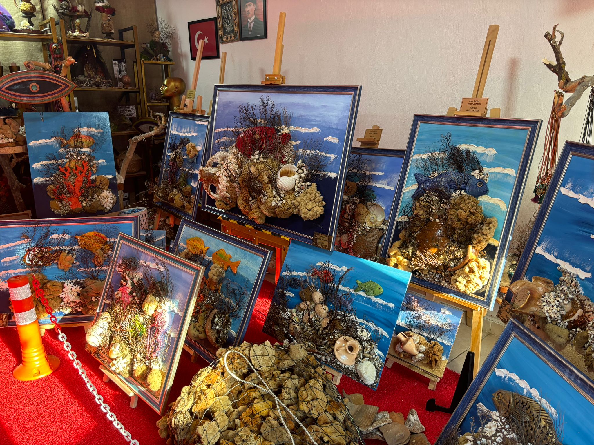 Dr. Vedat Akman: Sanatın Evrensel Diliyle İletişim Kuran Bir Yaratıcı