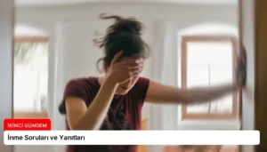 İnme Soruları ve Yanıtları