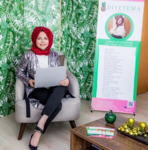 Diyetisyen Dursun: “Beyin sisine teslim olmayın, beslenme ve yaşam tarzınızı değiştirin!”