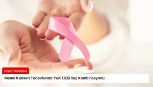 Meme Kanseri Tedavisinde Yeni Üçlü İlaç Kombinasyonu