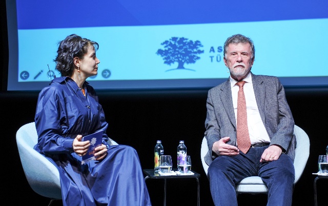    Ashoka Türkiye, 3 yıl aradan sonra yeni Fellow’u Nevzat Taşçı oldu