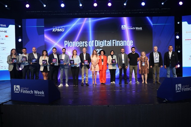 Istanbul Fintech Week 2025 sona erdi