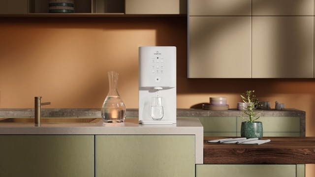 Waternet, Beyaz Tezgah Üstü su arıtma cihazını kullanıcılarla buluşturdu