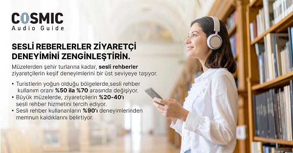  COSMIC Booking Engine, Türk turizminde dijital dönüşüm lideri olmayı hedefliyor