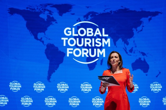 Global Tourism Forum 2025 Brüksel’de dünyanın turizm liderlerini buluşturuyor