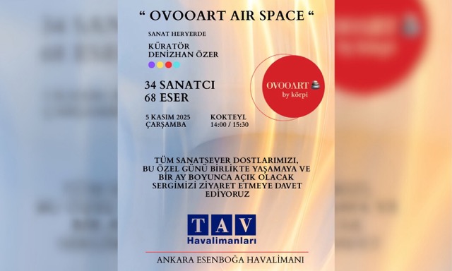 Zaman, Mekân ve Uçuş Arasında: Görsel Bir Yolculuk