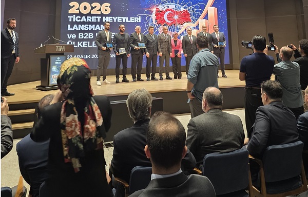 Türk mobilya sektörü Afrika’da büyümesini hızlandırıyor