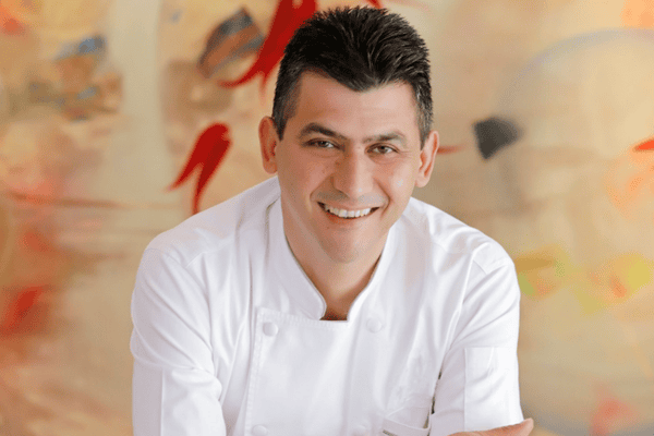 SAVAŞ AYDEMİR FAIRMONT QUASAR İSTANBUL’UN YENİ EXECUTIVE ŞEF’İ OLDU