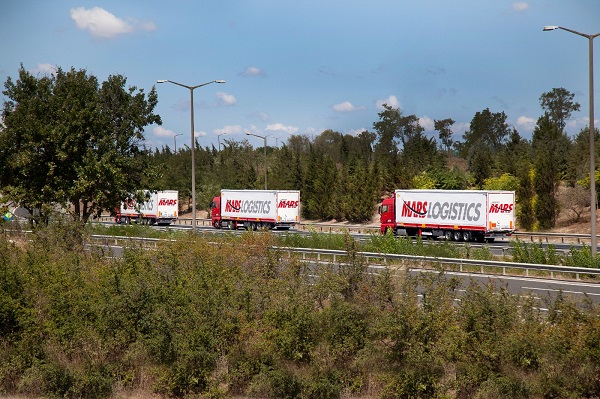 Mars Logistics, 2025’i Büyük Ölçekli Yatırımlar ve 633,9 Milyon Euro Ciro ile Kapattı