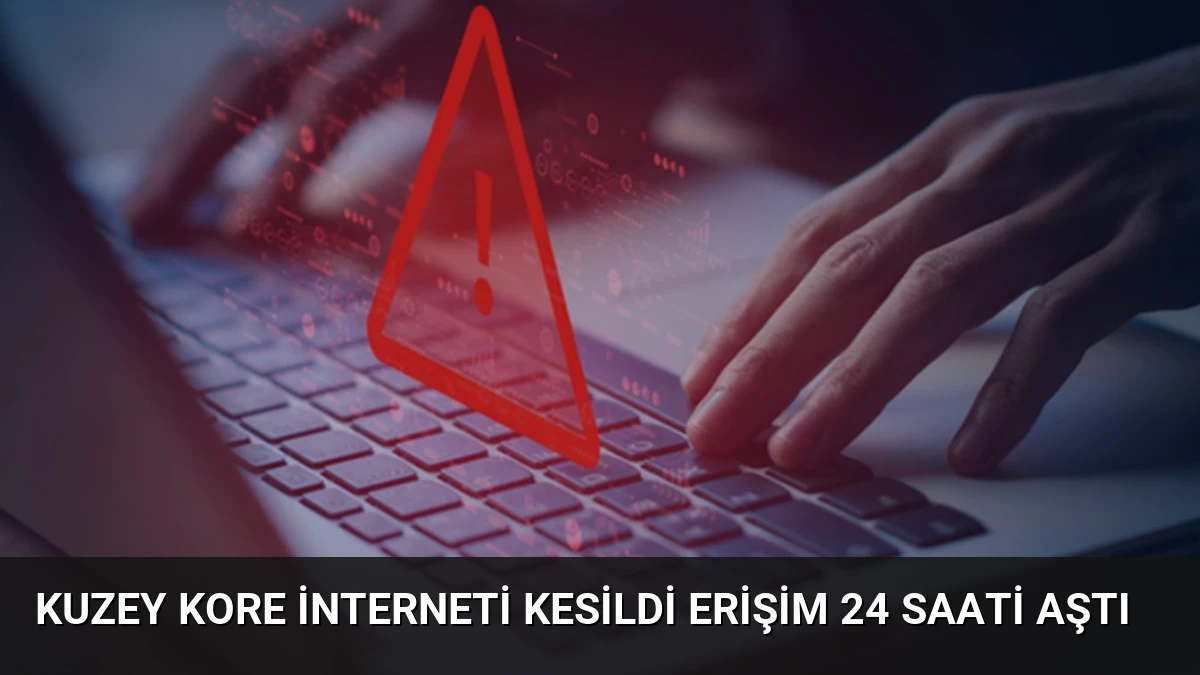 Kuzey Kore İnterneti Kesildi Erişim 24 Saati Aştı